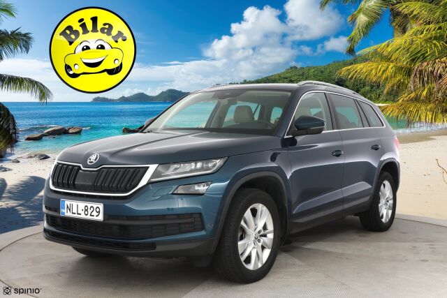 Skoda Kodiaq 2019