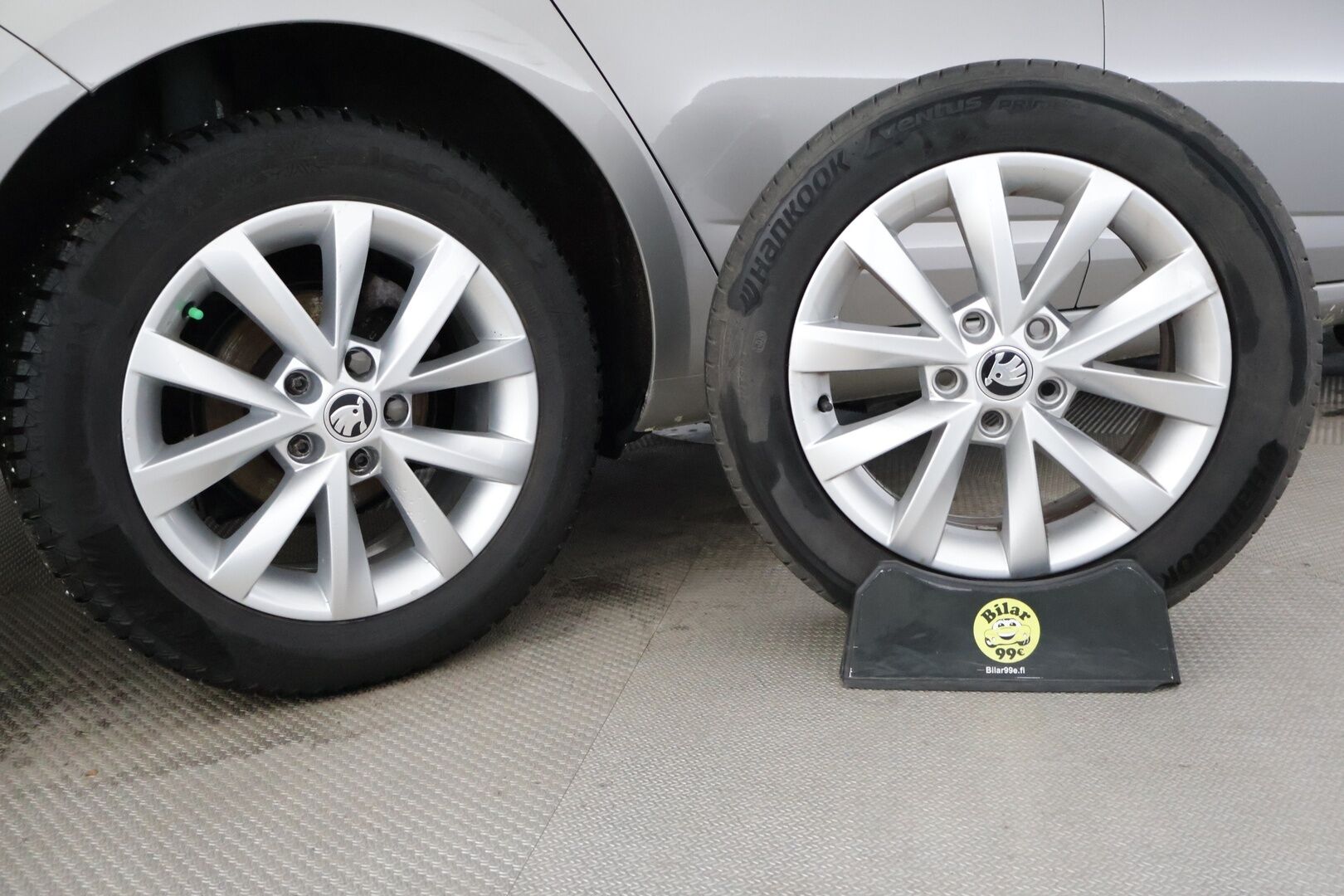 Skoda Octavia 2019 1,0 TSI Ambition ** WEBASTO / Vakkari /  Suomi-auto /  Ohjauspyörän lämmitys ** - Kahdet renkaat vanteineen! / Hyvä huoltohistoria