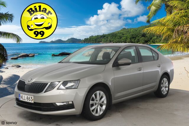 Skoda Octavia 2019