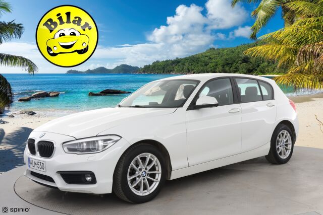 BMW 118 2019