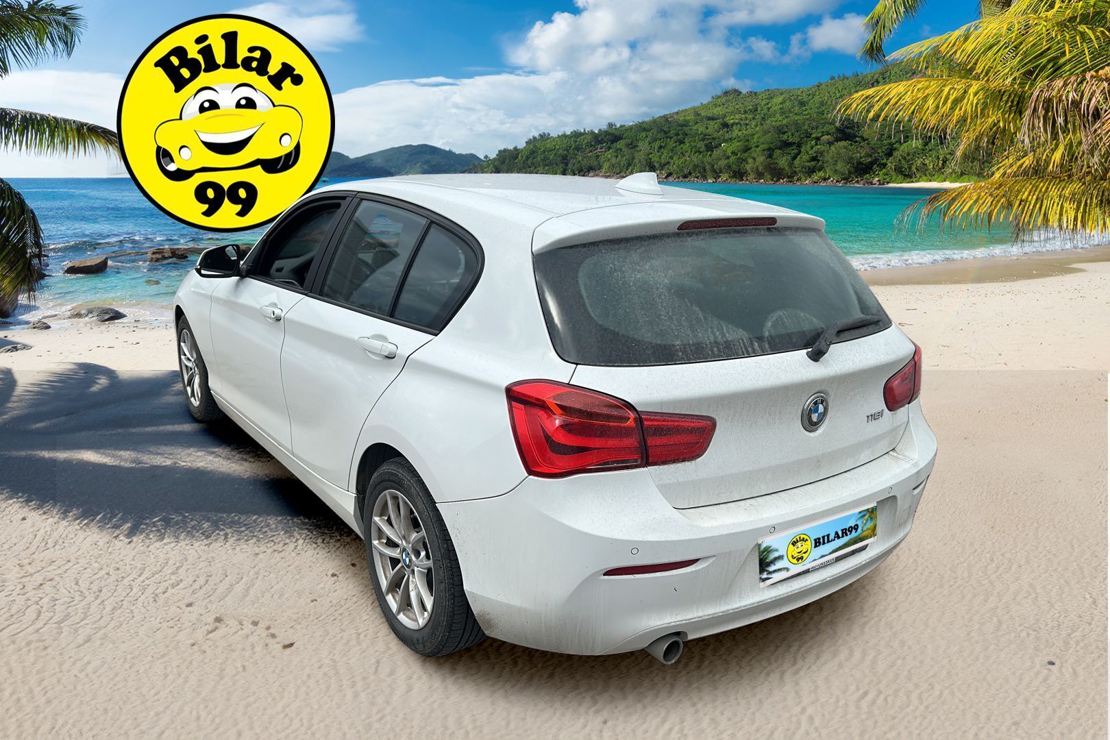BMW 118 2019 20 Hatchback 118i A Business / Vakkari / Sport-penkit / Kahdet Hyvät renkaat - Siisti! / Hyvin huollettu - HULLUT AVAJAISHULINAT KORKOTARJOUS 3,29 %