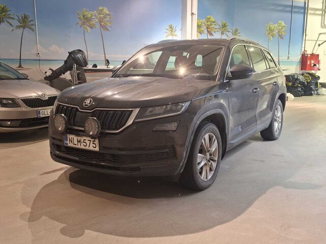 Skoda Kodiaq -kuva