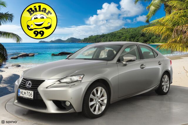 Lexus IS 2014