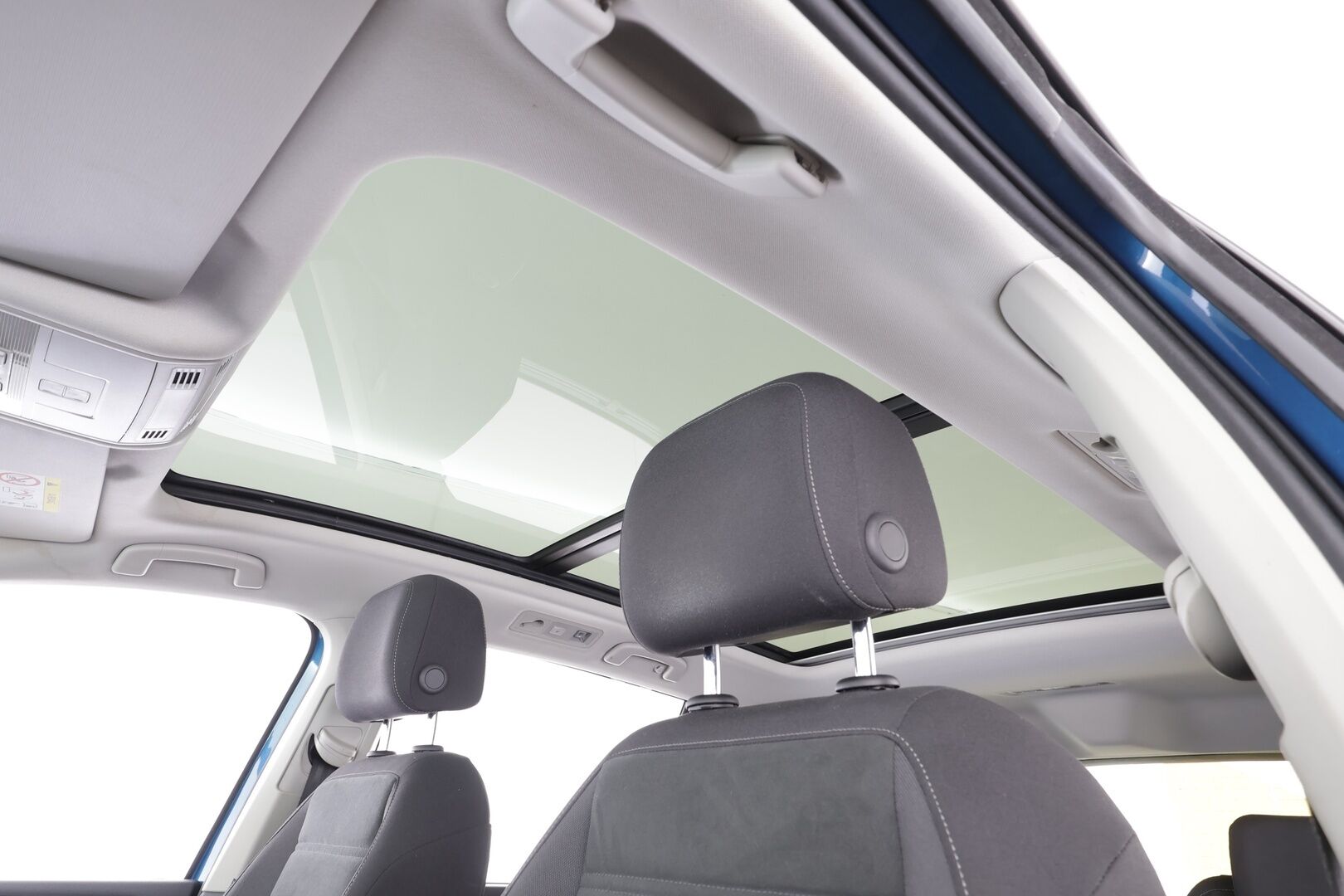 Volkswagen Touran 2019 Comfortline 1,5 TSI EVO 110 kW (150 hv) DSG-automaatti 7-P - | Panorama | Webasto | ACC | LED | P.Kamera | Hierovat Penkit | Navi | Apple&Android | Suomi-auto | Kahdet renkaat |