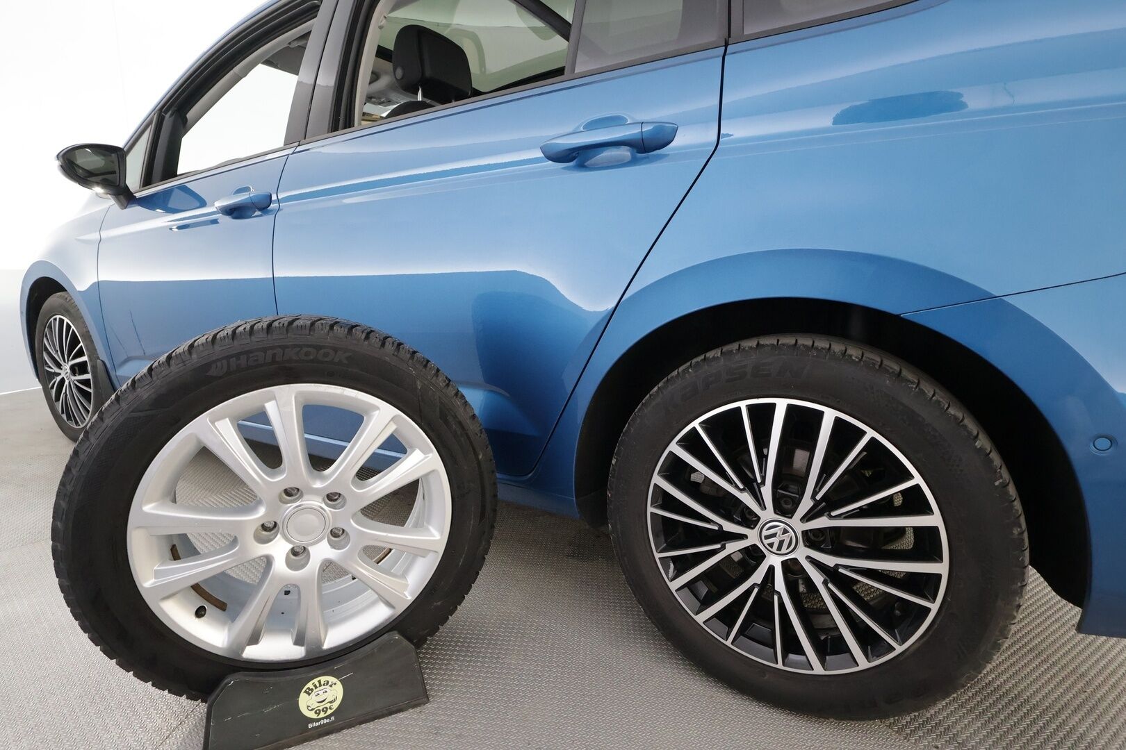 Volkswagen Touran 2019 Comfortline 1,5 TSI EVO 110 kW (150 hv) DSG-automaatti 7-P - | Panorama | Webasto | ACC | LED | P.Kamera | Hierovat Penkit | Navi | Apple&Android | Suomi-auto | Kahdet renkaat |
