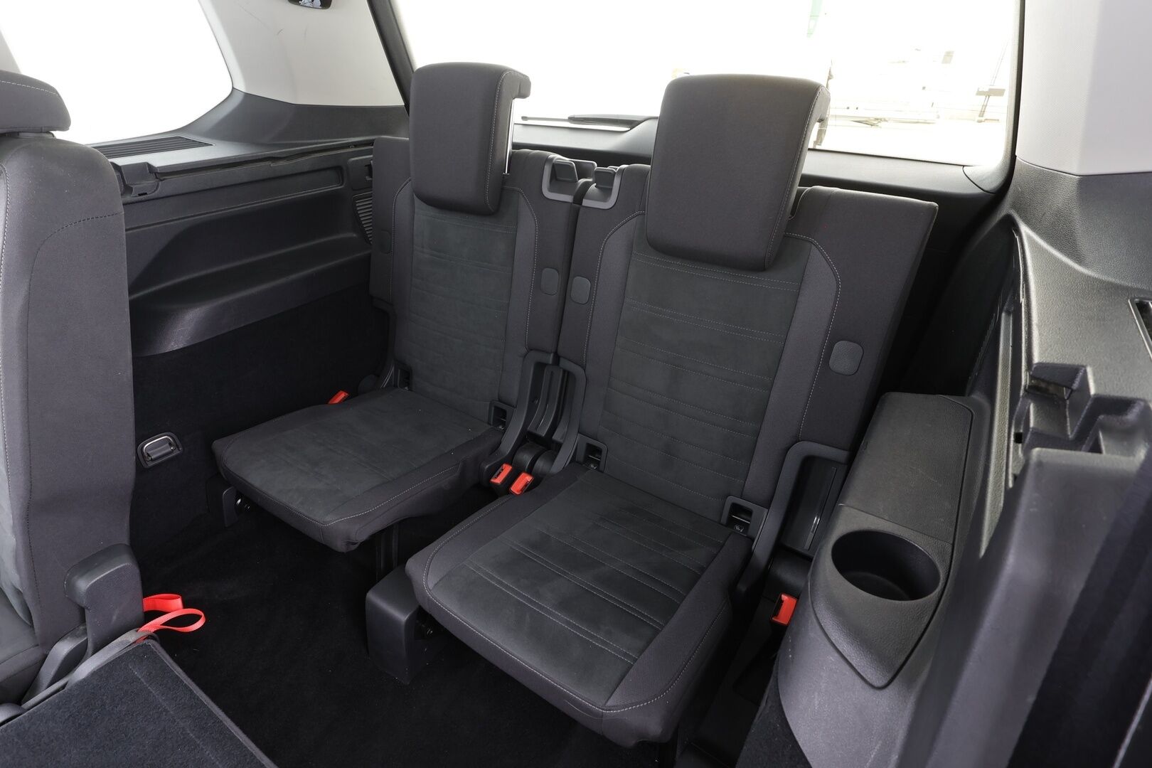 Volkswagen Touran 2019 Comfortline 1,5 TSI EVO 110 kW (150 hv) DSG-automaatti 7-P - | Panorama | Webasto | ACC | LED | P.Kamera | Hierovat Penkit | Navi | Apple&Android | Suomi-auto | Kahdet renkaat |