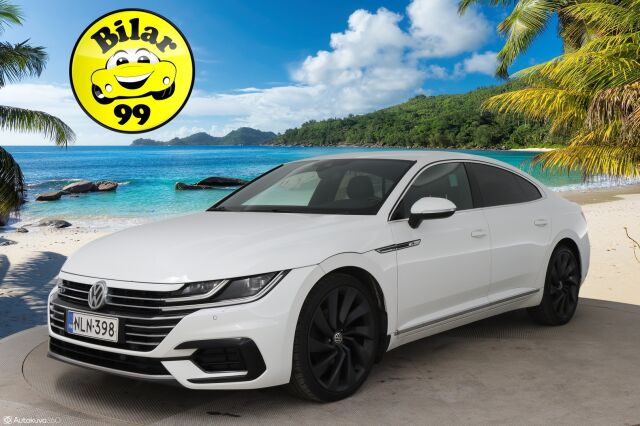 Volkswagen Arteon 2019