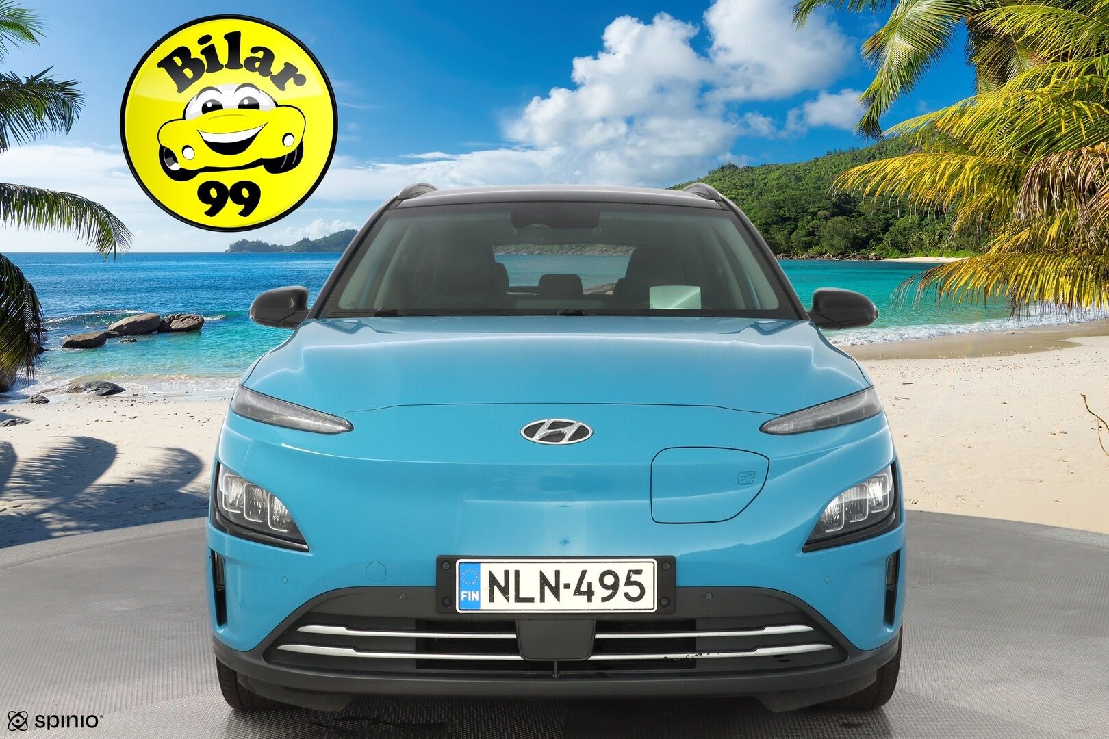 Hyundai KONA 2021 204 hv Style MY21 *HUD / Kamera / ACC / KRELL / LED-valot / Navi /KeylessGO* - Soh 100% testattu juuri! / Poikkeushinta! / Seuraava huolto 03.2026 / Katsastus 02.2027*