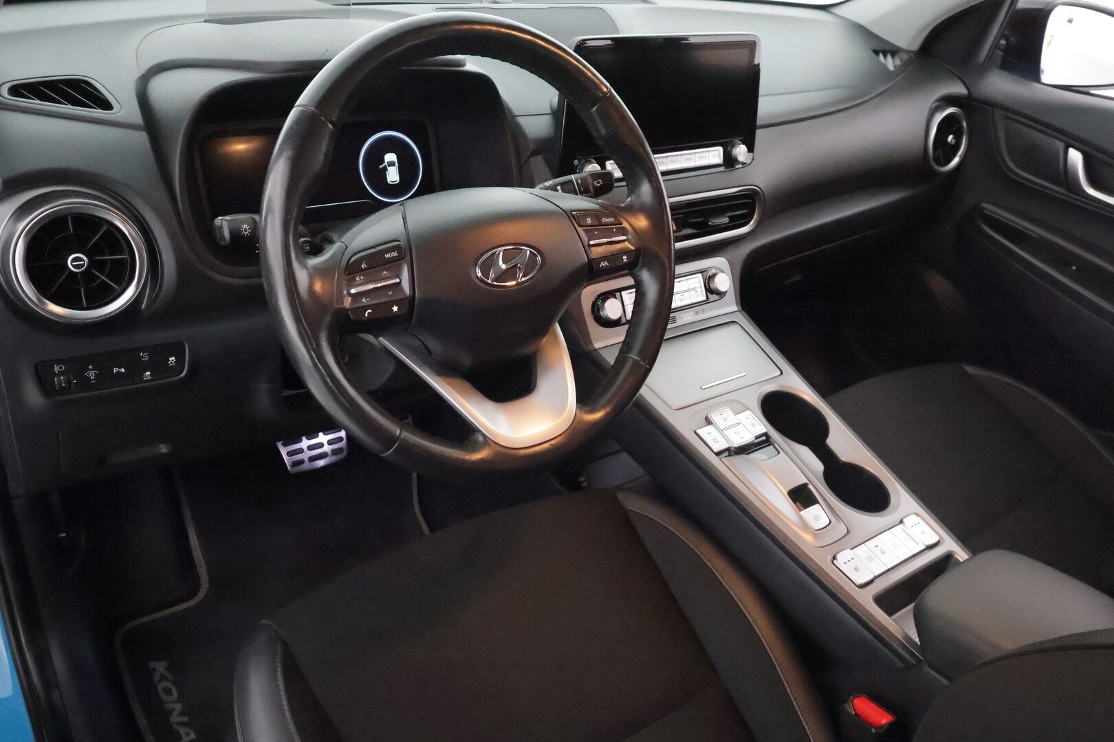 Hyundai KONA 2021 204 hv Style MY21 *HUD / Kamera / ACC / KRELL / LED-valot / Navi /KeylessGO* - Soh 100% testattu juuri! / Poikkeushinta! / Seuraava huolto 03.2026 / Katsastus 02.2027*