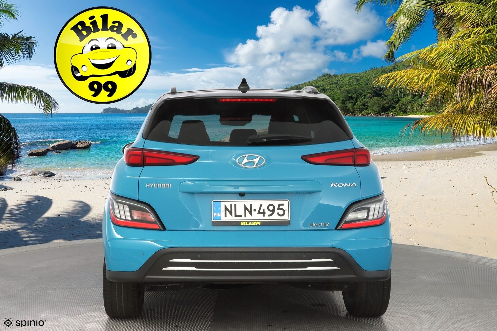 Hyundai KONA 2021 204 hv Style MY21 *HUD / Kamera / ACC / KRELL / LED-valot / Navi /KeylessGO* - Soh 100% testattu juuri! / Poikkeushinta! / Seuraava huolto 03.2026 / Katsastus 02.2027*