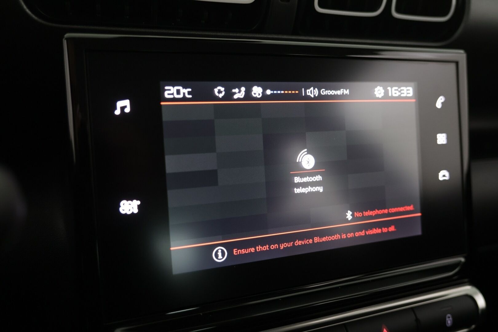 Citroen C3 Aircross 2019 PureTech 110 Feel Automaatti |  Vakkari | Bluetooth | Tutka taakse - Todella siisti | Hyvin huollettu | Vakkari | Bluetooth