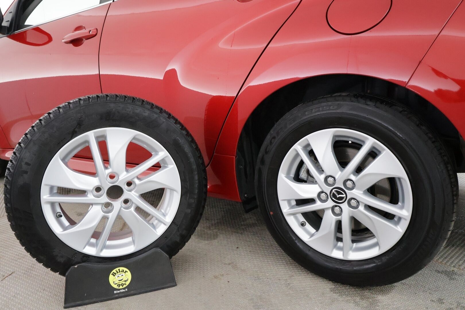 Mazda Mazda2 Hybrid 2023 1.5 (116) Agile Comfort Pack - | ACC | Puolinahat | LED | Keyless | P.kamera | Lämm. ratti | Apple & Android | LTA | PSA | RSA | 1-om suomiauto | Merkkihuollettu | 