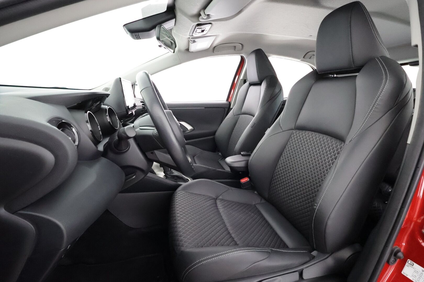 Mazda Mazda2 Hybrid 2023 1.5 (116) Agile Comfort Pack - | ACC | Puolinahat | LED | Keyless | P.kamera | Lämm. ratti | Apple & Android | LTA | PSA | RSA | 1-om suomiauto | Merkkihuollettu | 