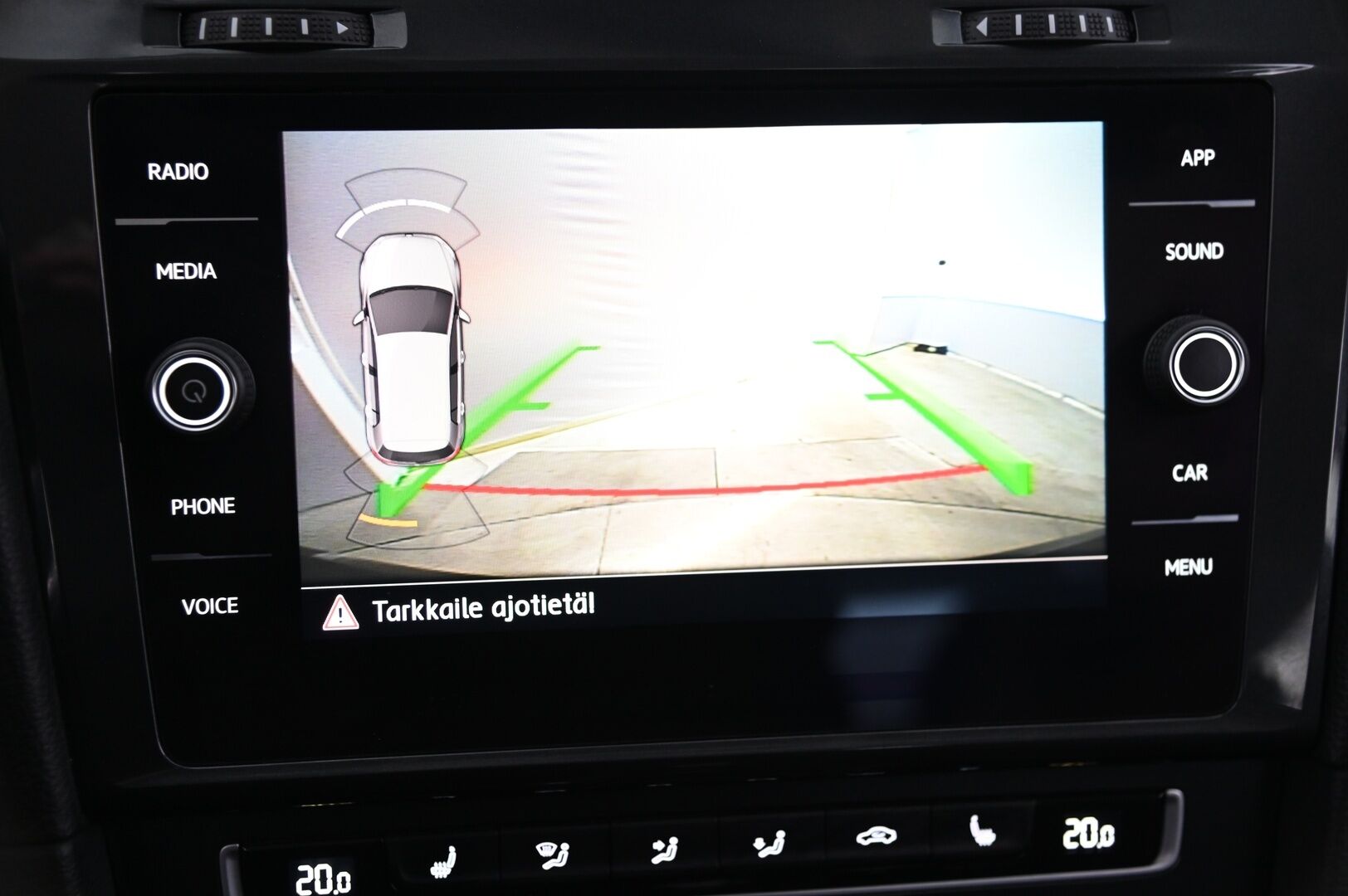 Volkswagen Golf 2019 Comfortline 1,0 TSI 85 kW (115 hv) DSG-automaatti *Webasto / Adapt. Vakkari / P-kamera / Apple&Android * - *2x renkaat / Aut. Ilmastointi / Juuri huollettu