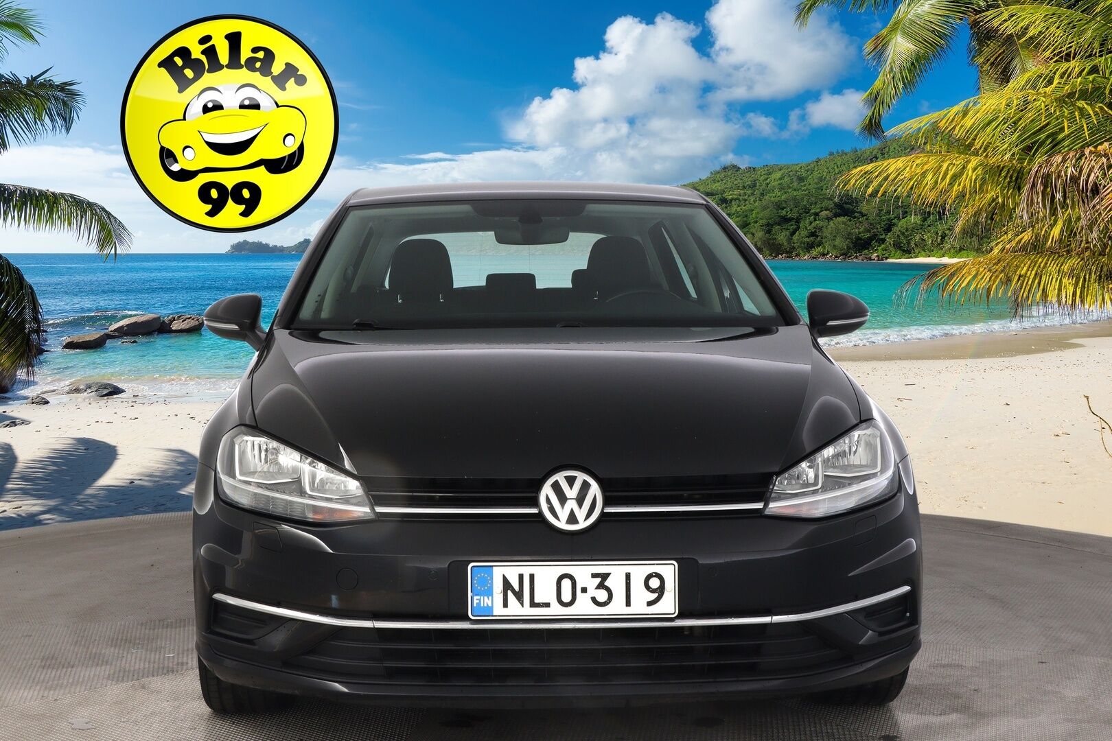 Volkswagen Golf 2019 Comfortline 1,0 TSI 85 kW (115 hv) DSG-automaatti *Webasto / Adapt. Vakkari / P-kamera / Apple&Android * - *2x renkaat / Aut. Ilmastointi / Juuri huollettu