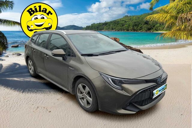 Toyota Corolla -kuva