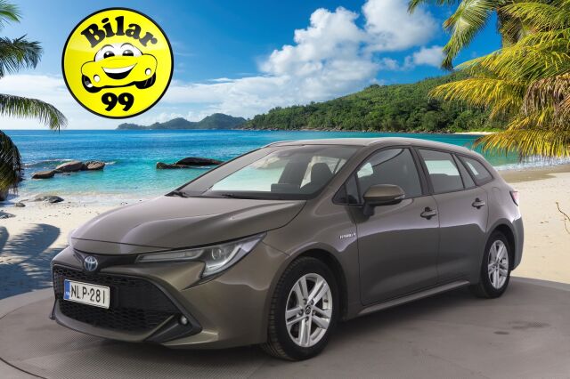 Toyota Corolla 2019