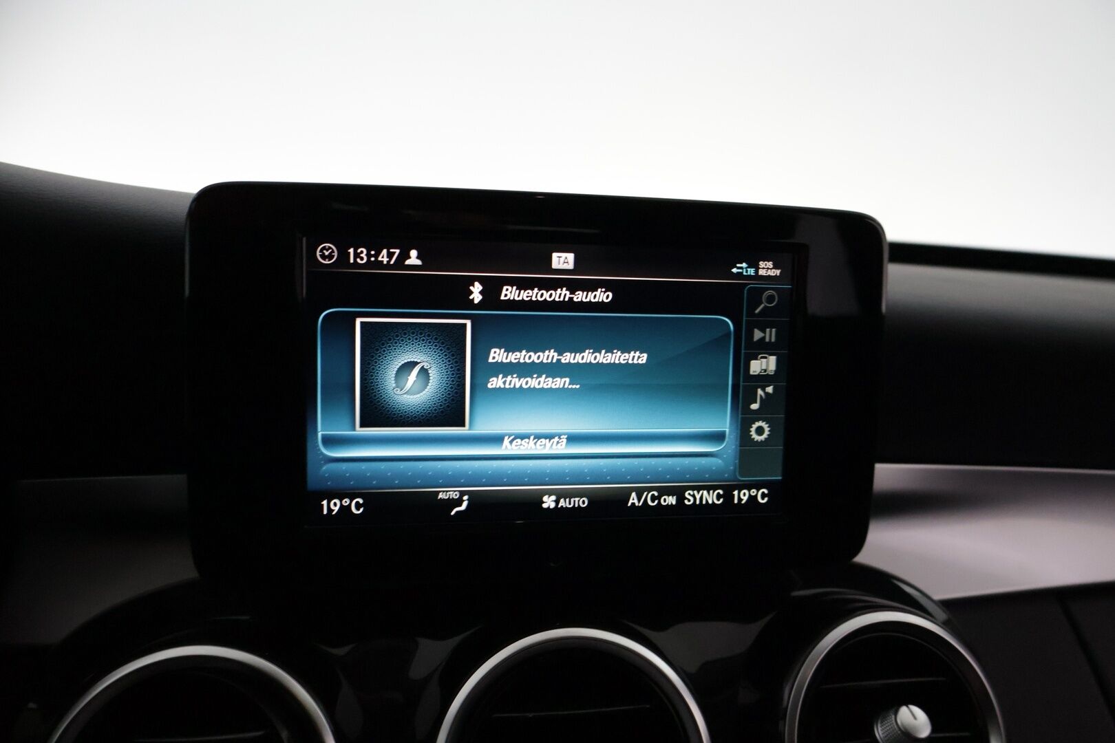 Mercedes-Benz C 2020 200 4MATIC A Business *2-Om Suomiauto / DTR+ / Multibeam LED / Carplay / P.Kamera / Sporttipenkit*