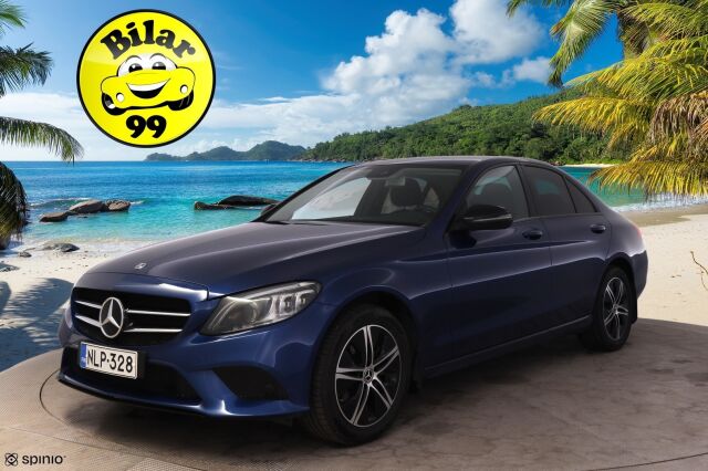 Mercedes-Benz C 2020
