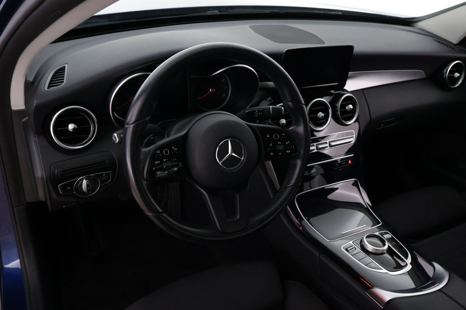 Mercedes-Benz C 2020 200 4MATIC A Business *2-Om Suomiauto / DTR+ / Multibeam LED / Carplay / P.Kamera / Sporttipenkit*