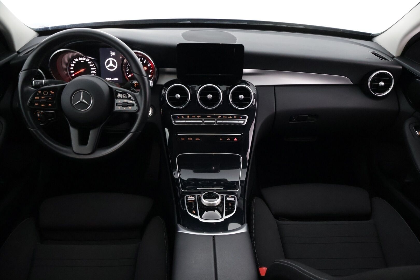 Mercedes-Benz C 2020 200 4MATIC A Business *2-Om Suomiauto / DTR+ / Multibeam LED / Carplay / P.Kamera / Sporttipenkit* - Lähes uudet kesärenkaat / Hyvä huoltohistoria - HULLU BLACKWEEK KORKOTARJOUS 2,49%