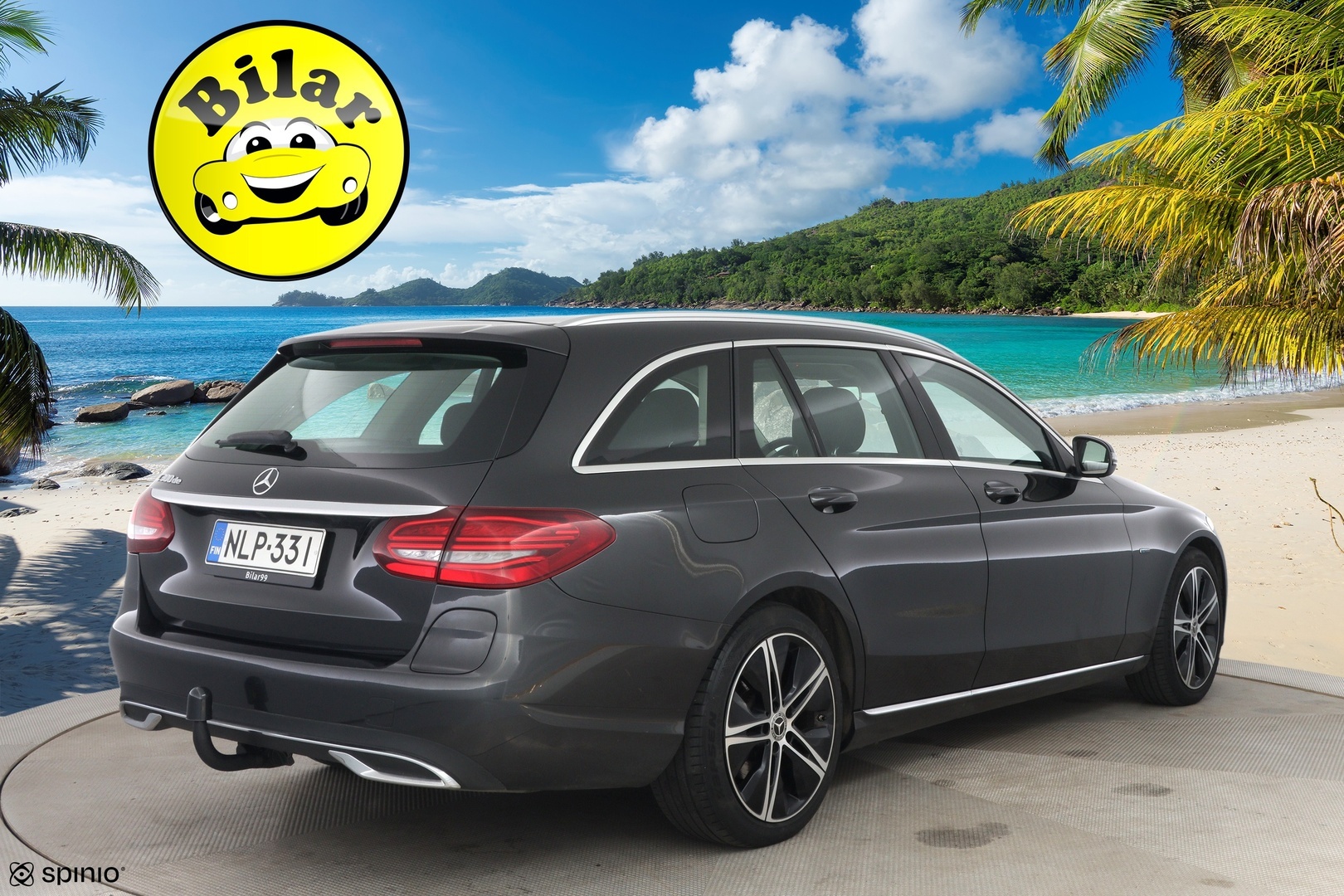Mercedes-Benz C 2020, kuva 5/40