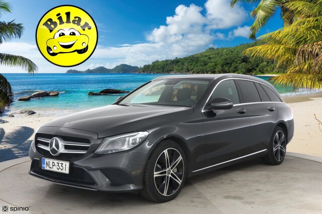 Mercedes-Benz C 2020