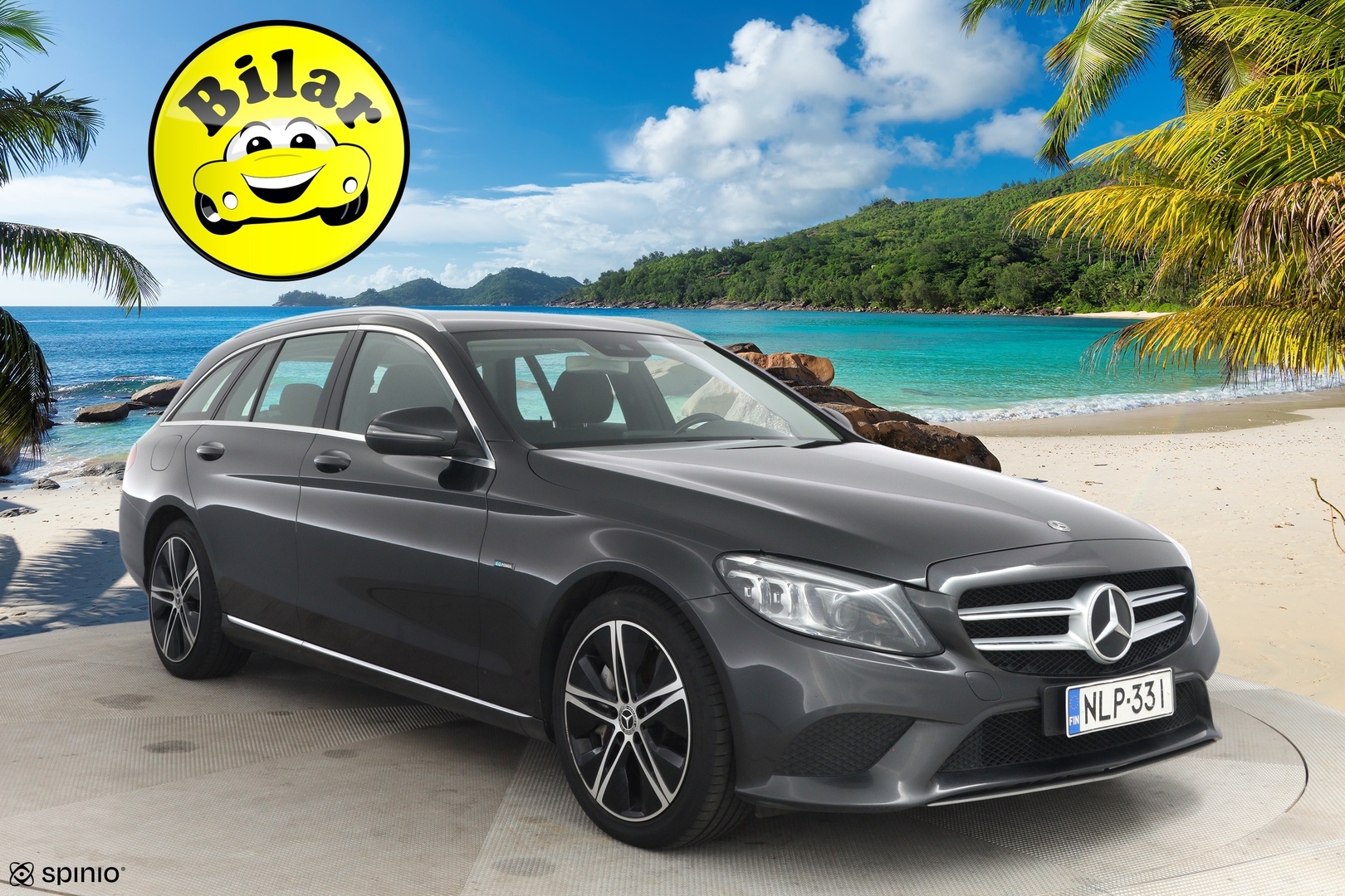 Mercedes-Benz C 2020, kuva 7/40
