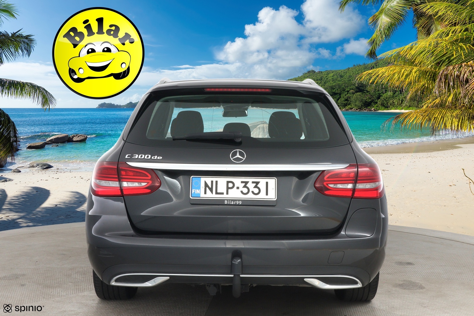 Mercedes-Benz C 2020, kuva 4/40