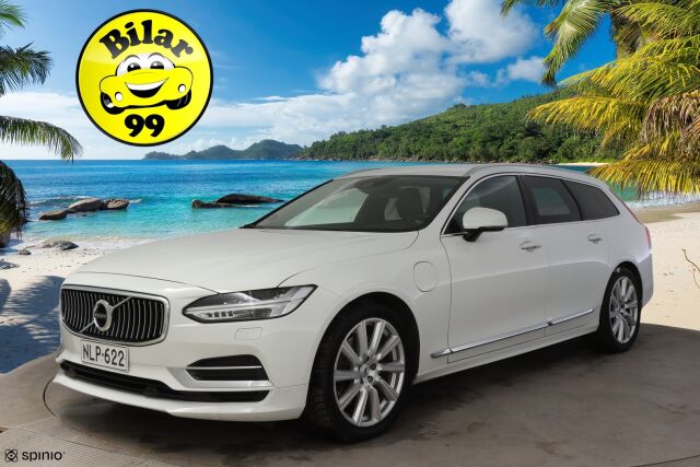 Volvo V90 2019
