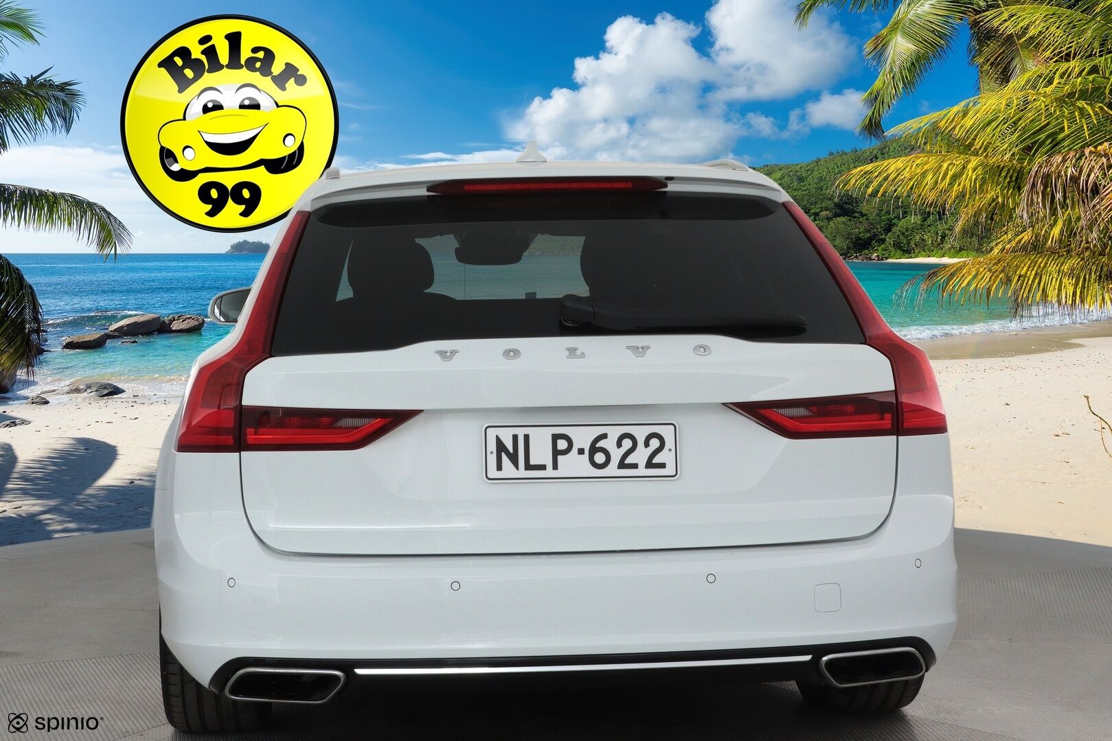 Volvo V90 2019 T8 AWD Inscription aut **Webasto / Adapt.Vakkari / LED-valot / P.Tutkat / Ilmastoidut&Hierovat Sporttinahat Muistilla** - 2x Latauskaapelit / Kahdet Renkaat