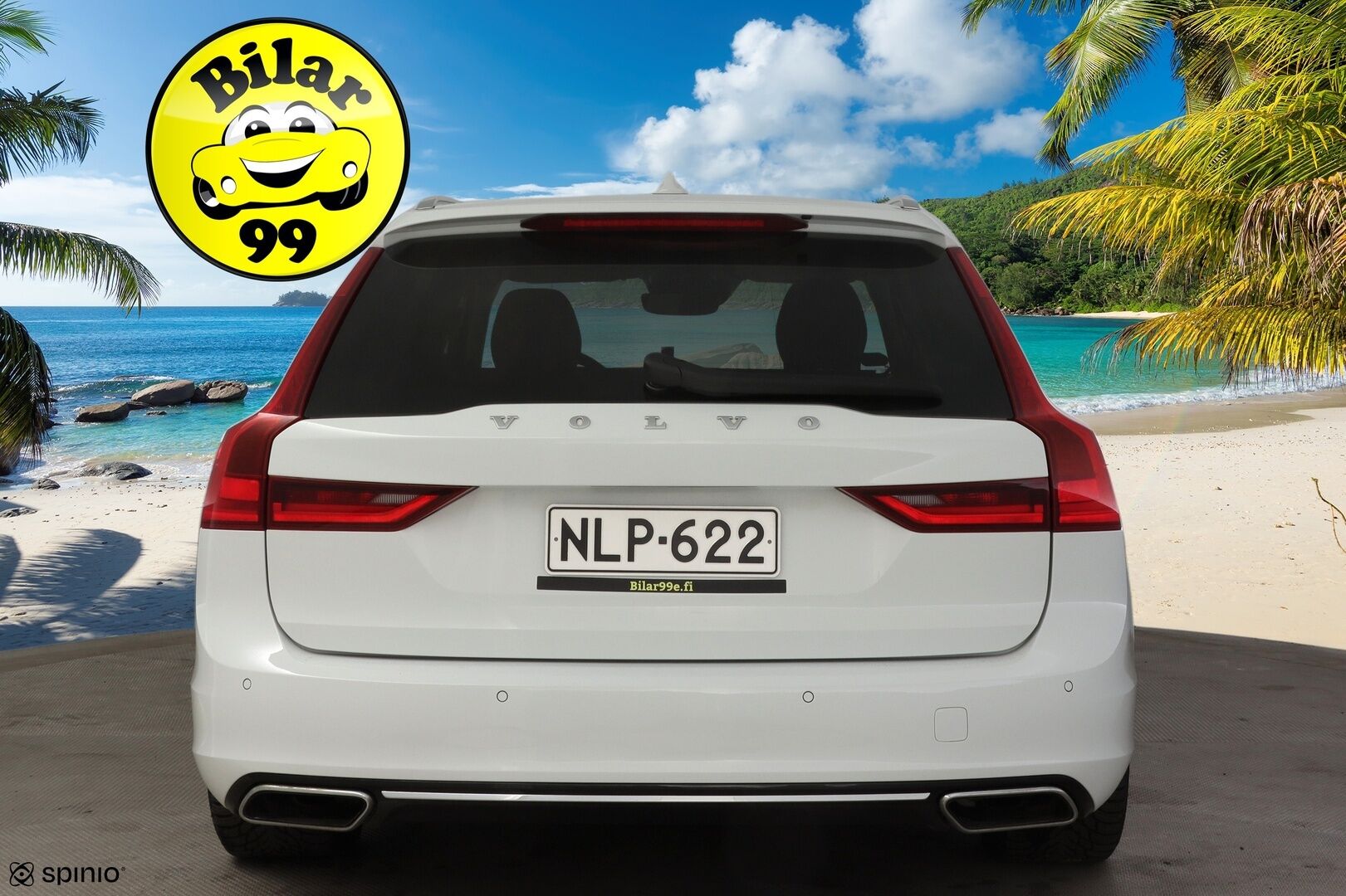 Volvo V90 2019 T8 AWD Inscription aut **Webasto / Adapt.Vakkari / LED-valot / P.Tutkat / Ilmastoidut&Hierovat Sporttinahat Muistilla** - Näyttävä inscription varusteltu volvo, 2x renkaat & vanteet! Jakohihna vaihdettu 10/24! - Osta nyt, maksa vasta ensi vuonna