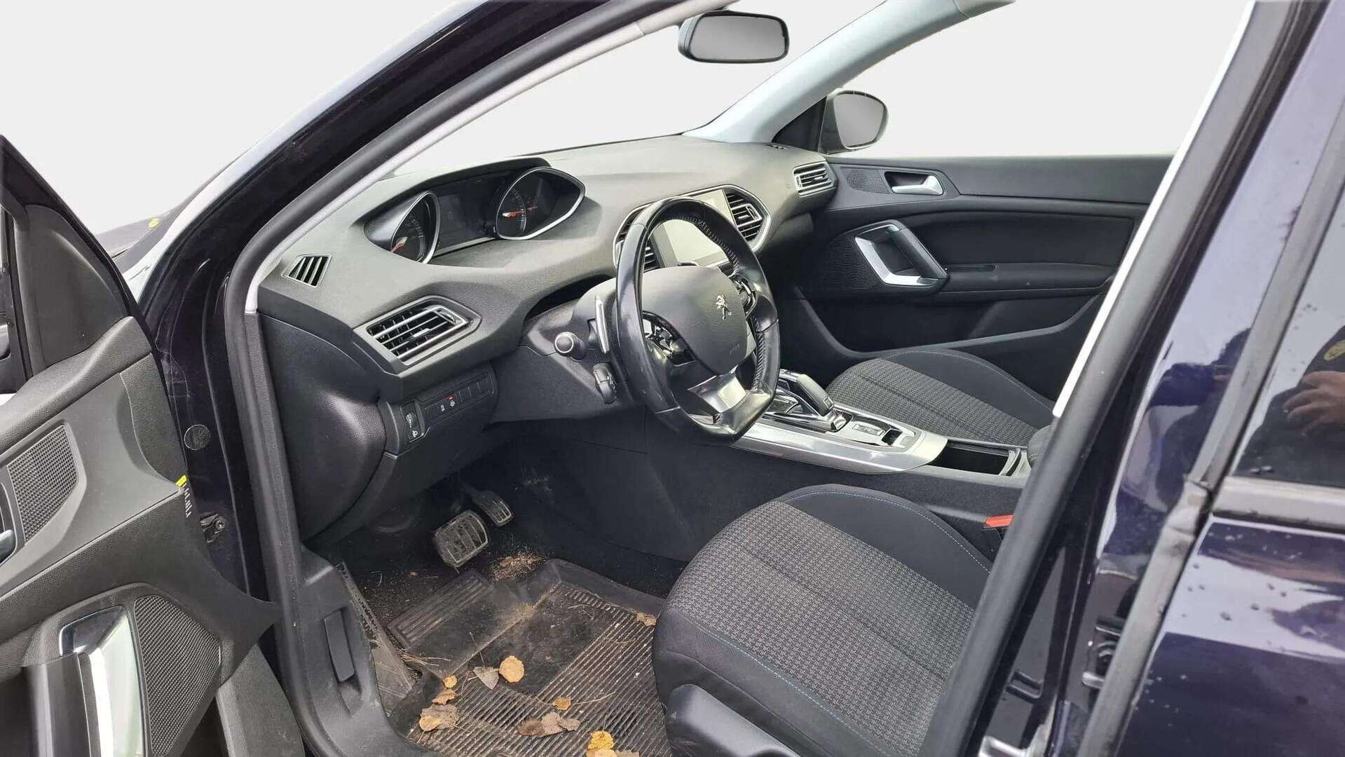 Peugeot 308 2020 SW Style 75 Edition PureTech 130 EAT8-automaatti - | Lasikatto | Lohko | Koukku | Tutkat | Vakkari | - KORKO VAIN 3,99 %