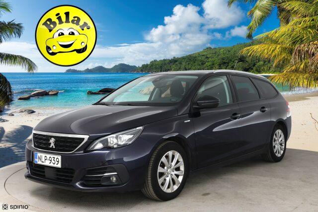 Peugeot 308 2020