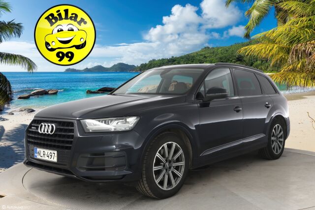 Audi Q7 2017