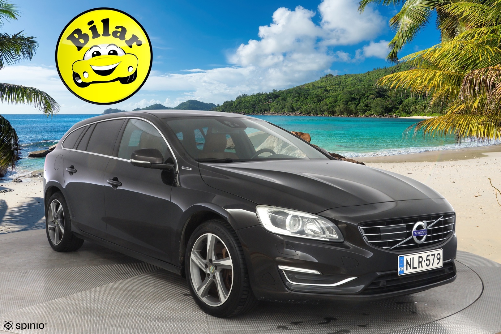 Volvo V60 2014, kuva 7/37