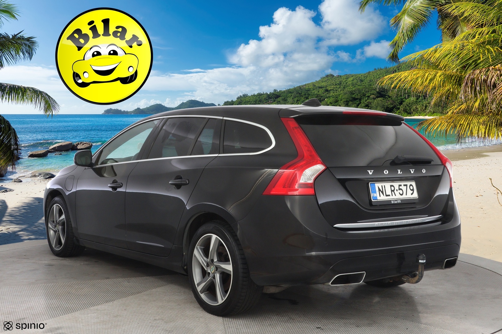 Volvo V60 2014, kuva 3/37