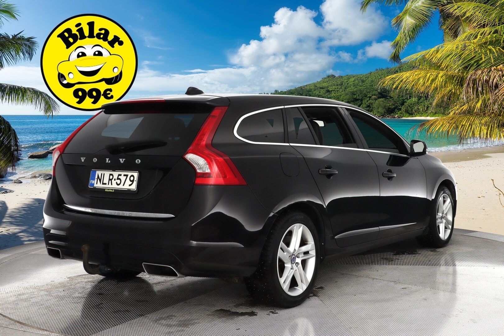 Volvo V60 2014 D6 AWD Summum plug in hybrid aut  YritysOutlet - Myydään vain yrityksille - ACC | Webasto | Nahkasisusta Sporttipenkeillä | Kuskin Muistipenkki | Navi | Kahdet renkaat alumiinivantein