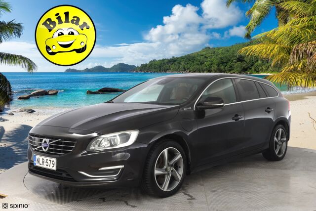 Volvo V60 2014