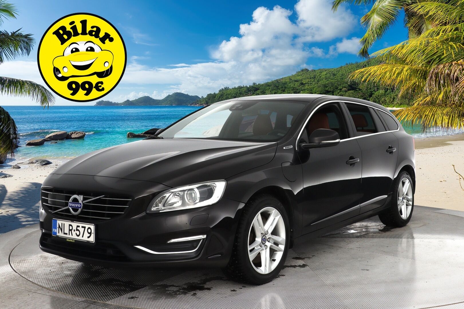 Volvo V60 2014 D6 AWD Summum plug in hybrid aut  YritysOutlet - Myydään vain yrityksille - ACC | Webasto | Nahkasisusta Sporttipenkeillä | Kuskin Muistipenkki | Navi | Kahdet renkaat alumiinivantein