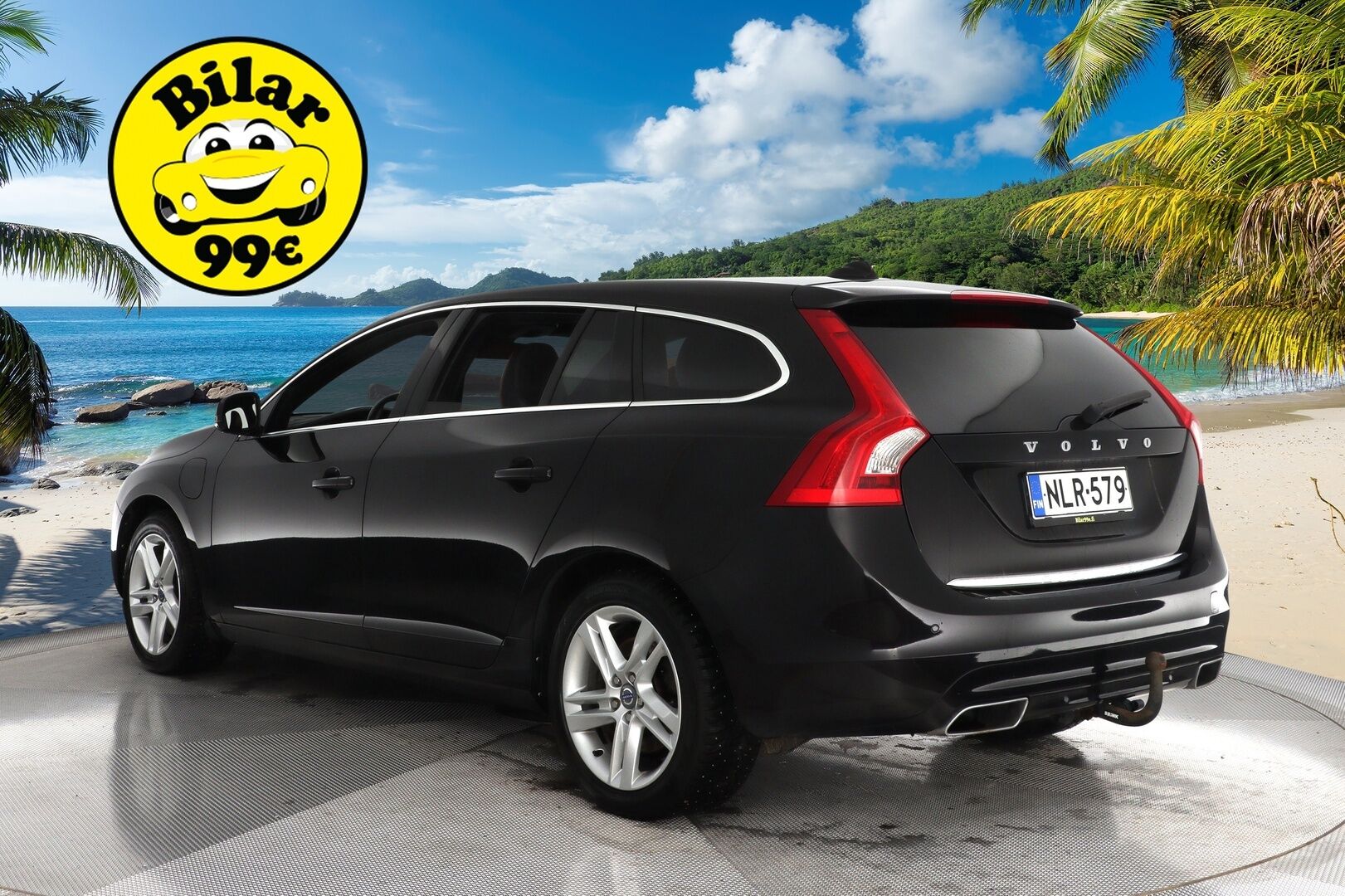 Volvo V60 2014 D6 AWD Summum plug in hybrid aut  YritysOutlet - Myydään vain yrityksille - ACC | Webasto | Nahkasisusta Sporttipenkeillä | Kuskin Muistipenkki | Navi | Kahdet renkaat alumiinivantein