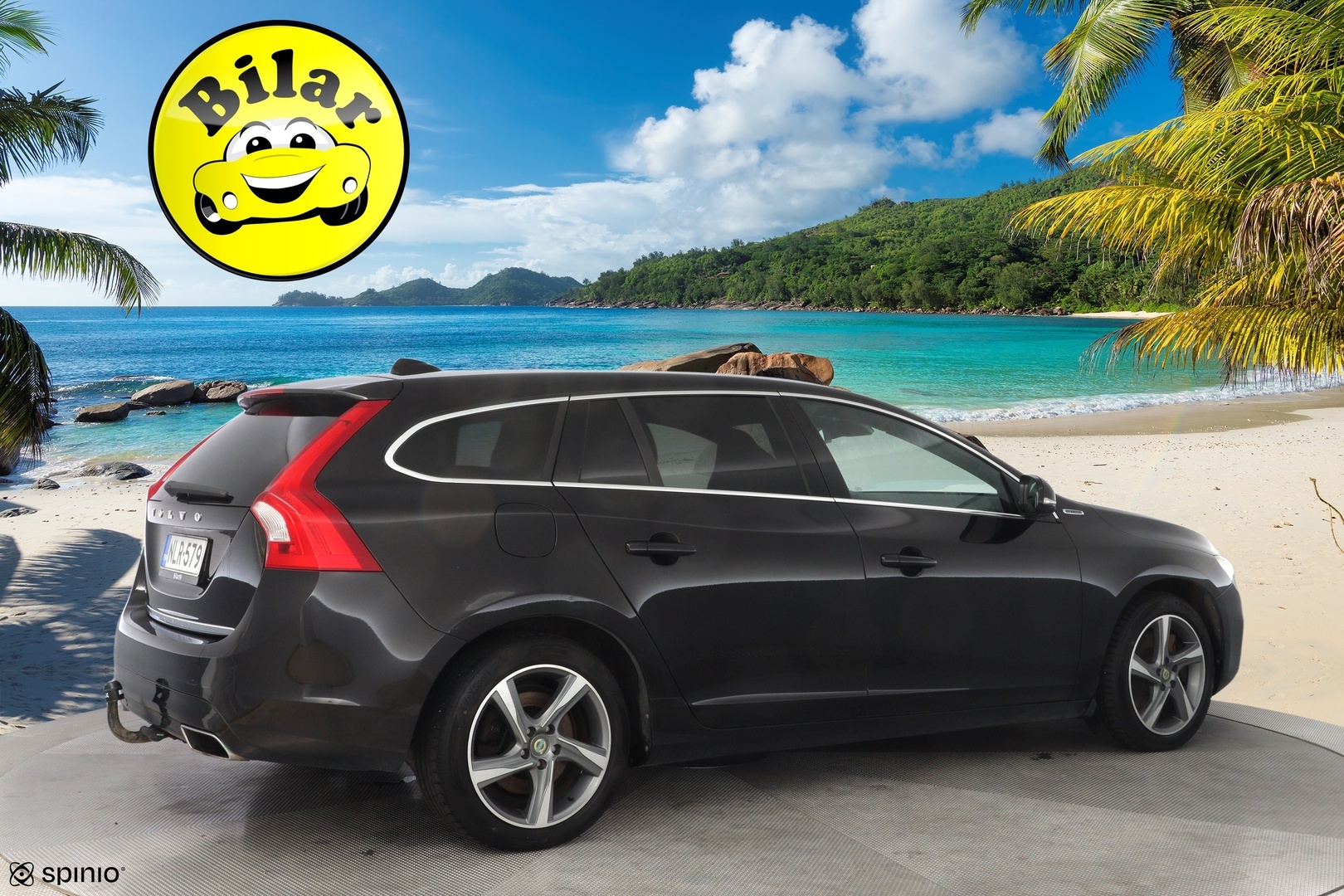 Volvo V60 2014, kuva 6/37
