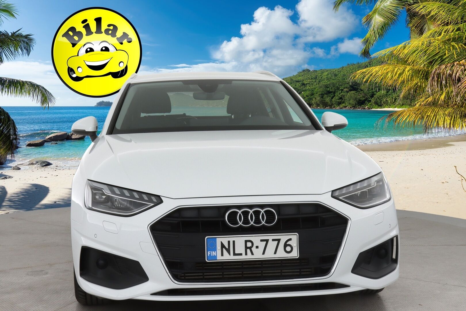 Audi A4 2019 Avant Business 35 TFSI 110 kW MHEV S tronic - | P. Tutkat | Vakionopeudensäädin | Pre-sense | Vetokoukku | Kahdet renkaat | CarPlay & AndroidAuto |