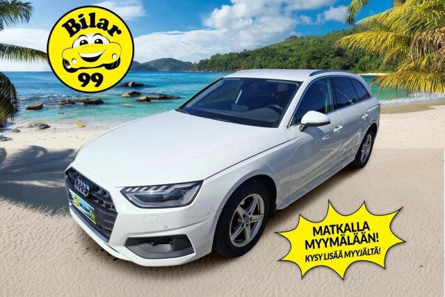 Audi A4 2019