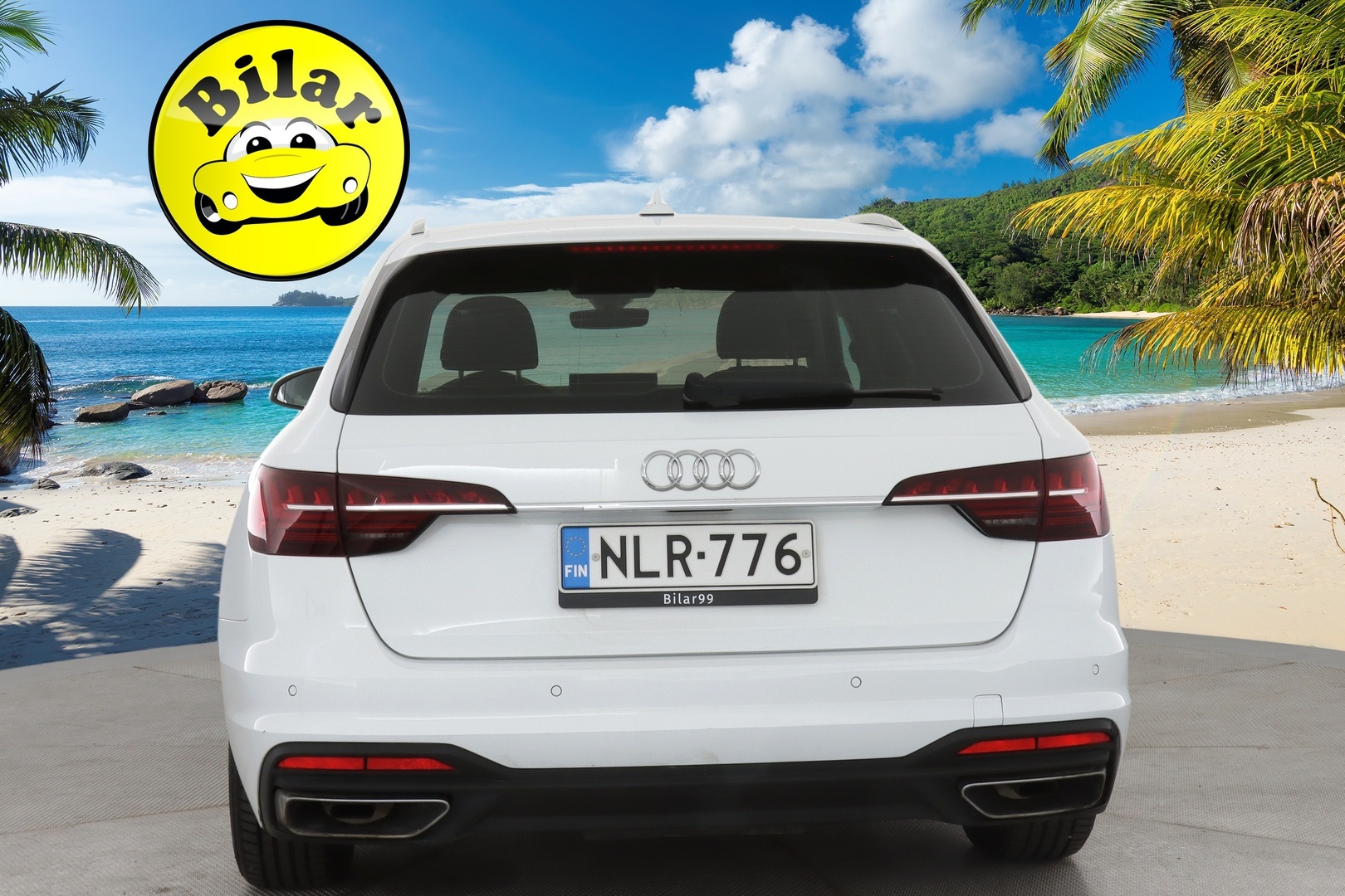 Audi A4 2019, photo 4/31