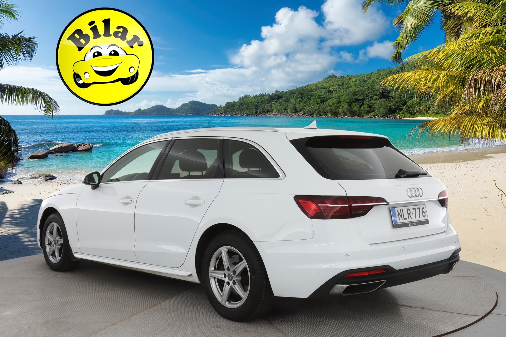 Audi A4 2019, photo 3/31