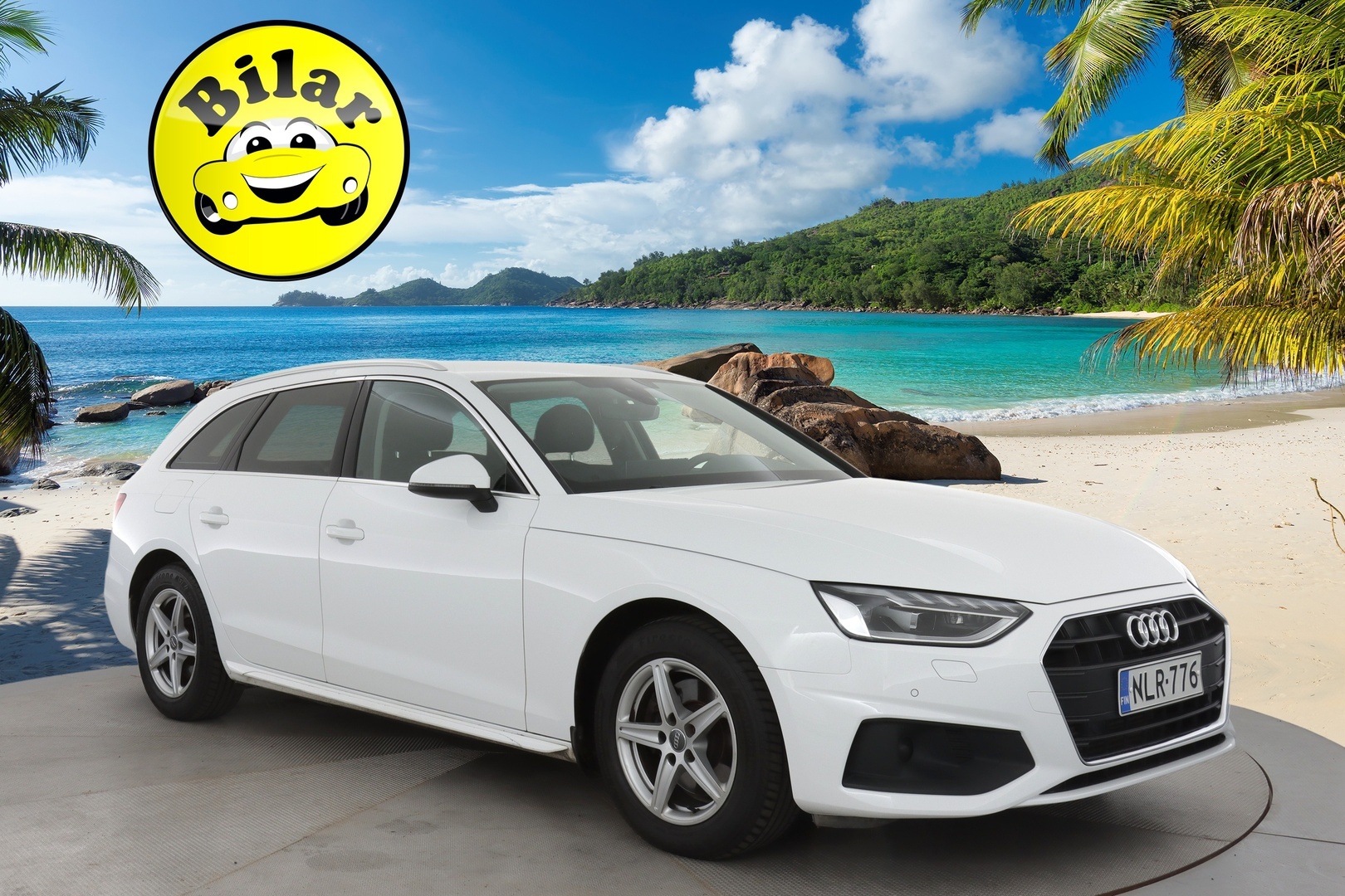 Audi A4 2019, photo 7/31