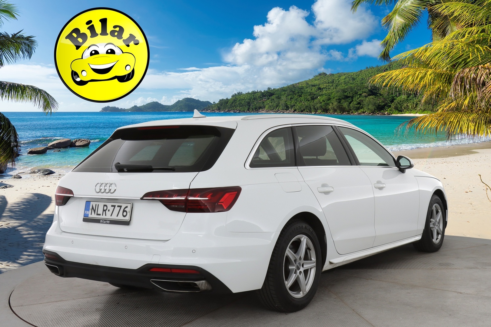 Audi A4 2019, photo 5/31