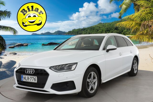 Audi A4 2019
