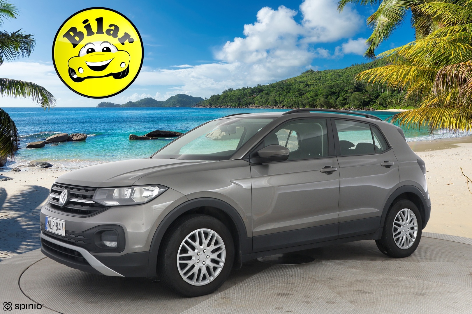 Volkswagen T-Cross 2020, kuva 2/31